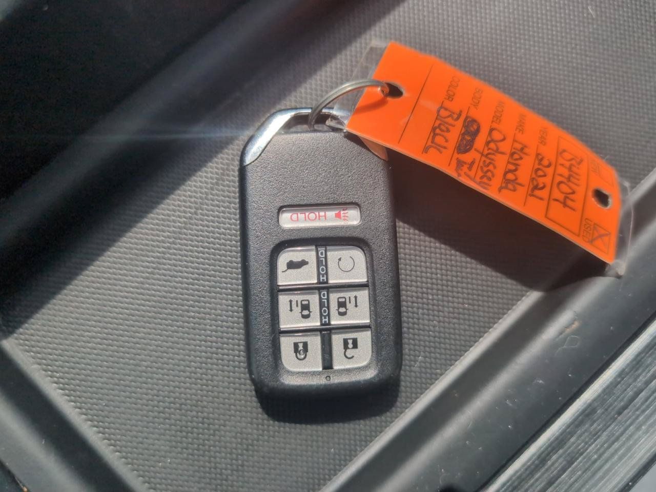 Used 2021 Honda Odyssey Touring image 32