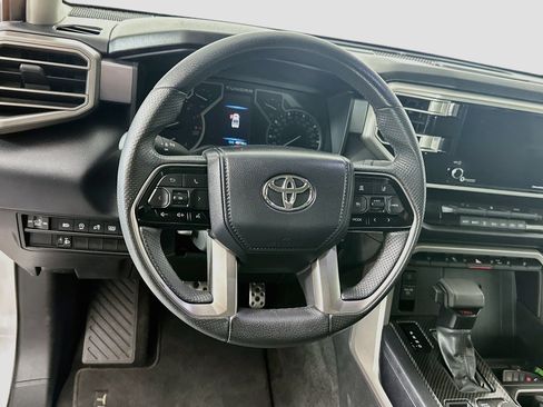 Used 2022 Toyota Tundra SR5 w/ TRD Off-Road Package AWD/4WD image 17