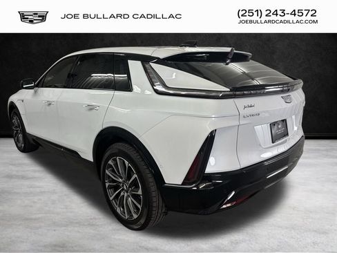 New 2026 Cadillac Lyriq Premium Sport AWD/4WD image 3