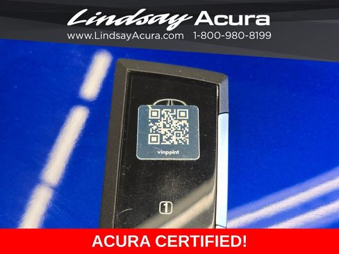 Certified 2024 Acura Integra A-Spec FWD image 24