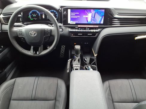 New 2026 Toyota Camry XSE FWD image 9
