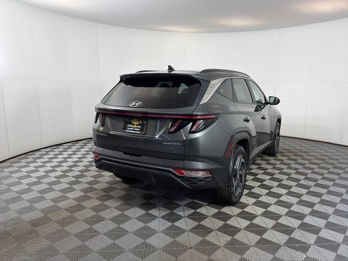 Certified 2024 Hyundai Tucson SEL image 10