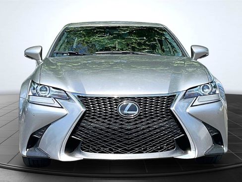 Used 2018 Lexus GS 350 F Sport AWD/4WD image 2