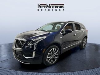 Used 2021 Cadillac XT5 Premium Luxury AWD/4WD video 1