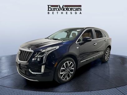 Used 2021 Cadillac XT5 Premium Luxury