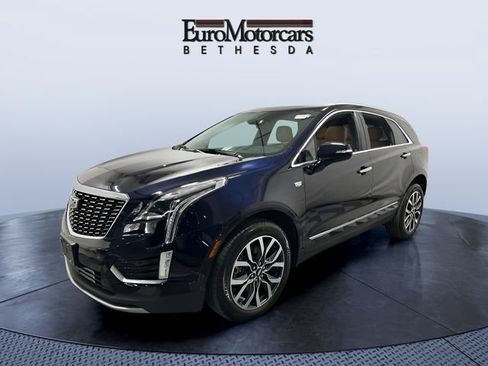 Used 2021 Cadillac XT5 Premium Luxury AWD/4WD image 1