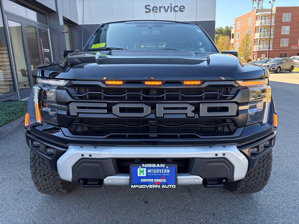 Used 2025 Ford F150 Raptor AWD/4WD image 3
