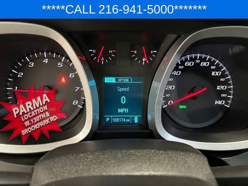 Used 2017 Chevrolet Equinox LT w/ Convenience Package image 13