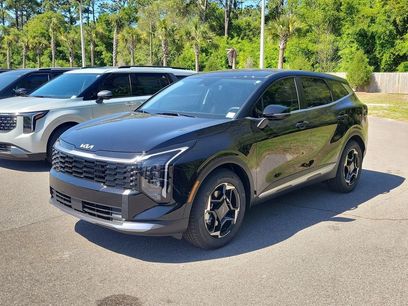 New 2026 Kia Sportage EX