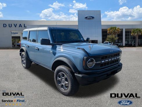 New 2025 Ford Bronco Big Bend image 1