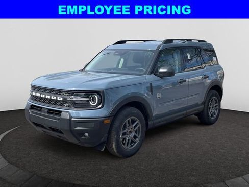 New 2026 Ford Bronco Sport Big Bend AWD/4WD image 1