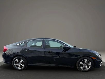 Used 2020 Honda Civic LX