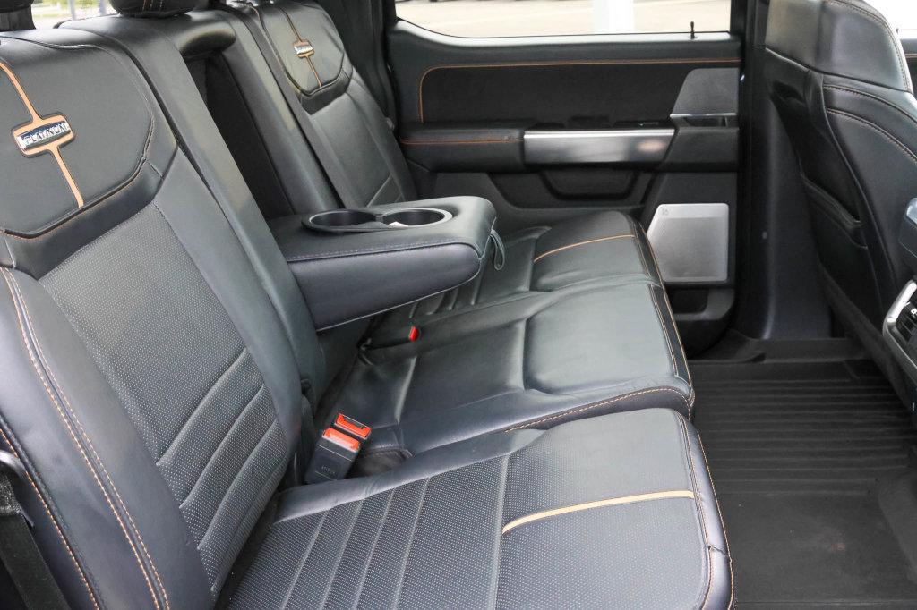 Used 2021 Ford F150 Platinum w/ Equipment Group 701A High AWD/4WD image 25