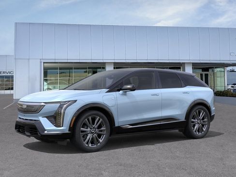 New 2026 Cadillac Optiq Sport 2 AWD/4WD image 2