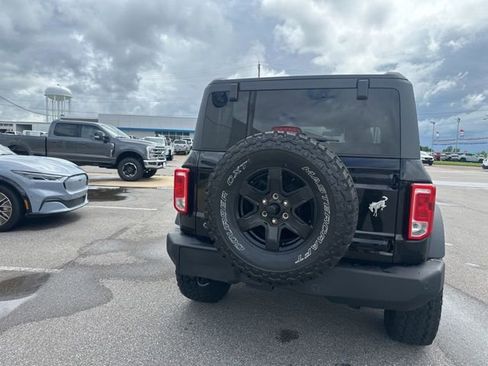 New 2025 Ford Bronco Big Bend w/ Free Wheeling Package AWD/4WD image 41