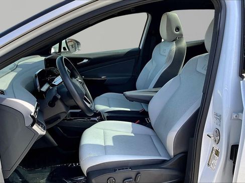 Used 2021 Volkswagen ID.4 Pro S w/ Gradient Package AWD/4WD image 21