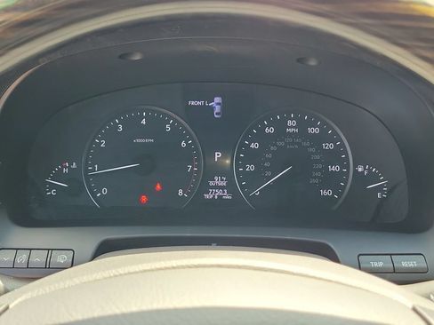 Used 2015 Lexus LS 460 w/ Comfort Package RWD image 26