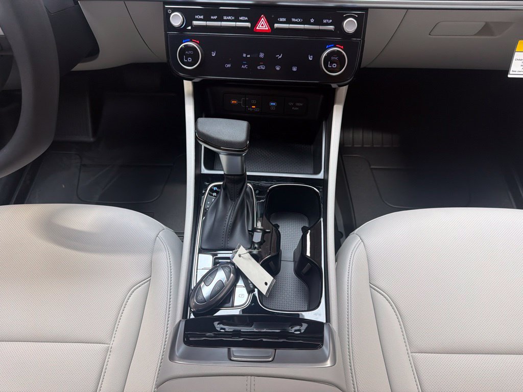 New 2026 Hyundai Tucson SEL Plus FWD image 18
