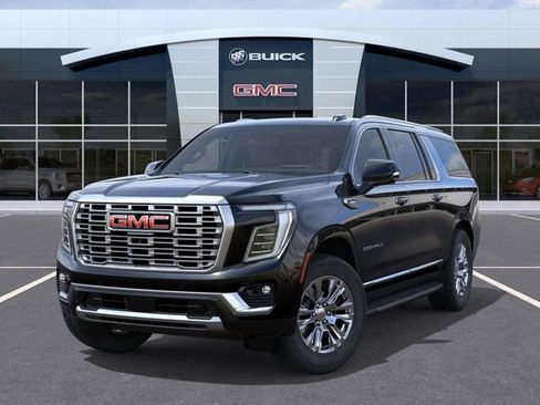 New 2026 GMC Yukon XL Denali w/ Advanced Technology Package RWD image 6