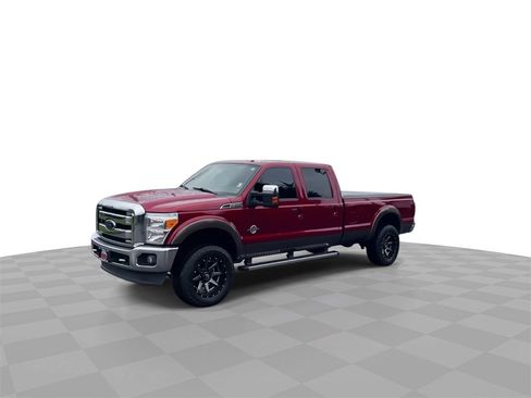 Used 2016 Ford F350 Lariat w/ Lariat Ultimate Package image 4