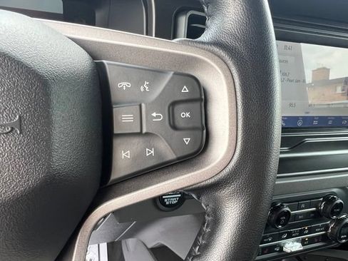 Certified 2023 Ford Bronco Big Bend w/ Sasquatch Package AWD/4WD image 10