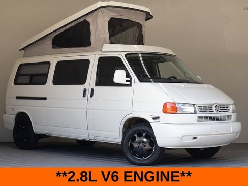 Used 1997 Volkswagen Eurovan Camper FWD image 2