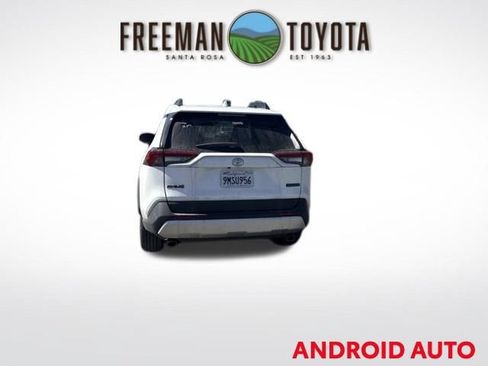 Used 2024 Toyota RAV4 Adventure AWD/4WD image 5