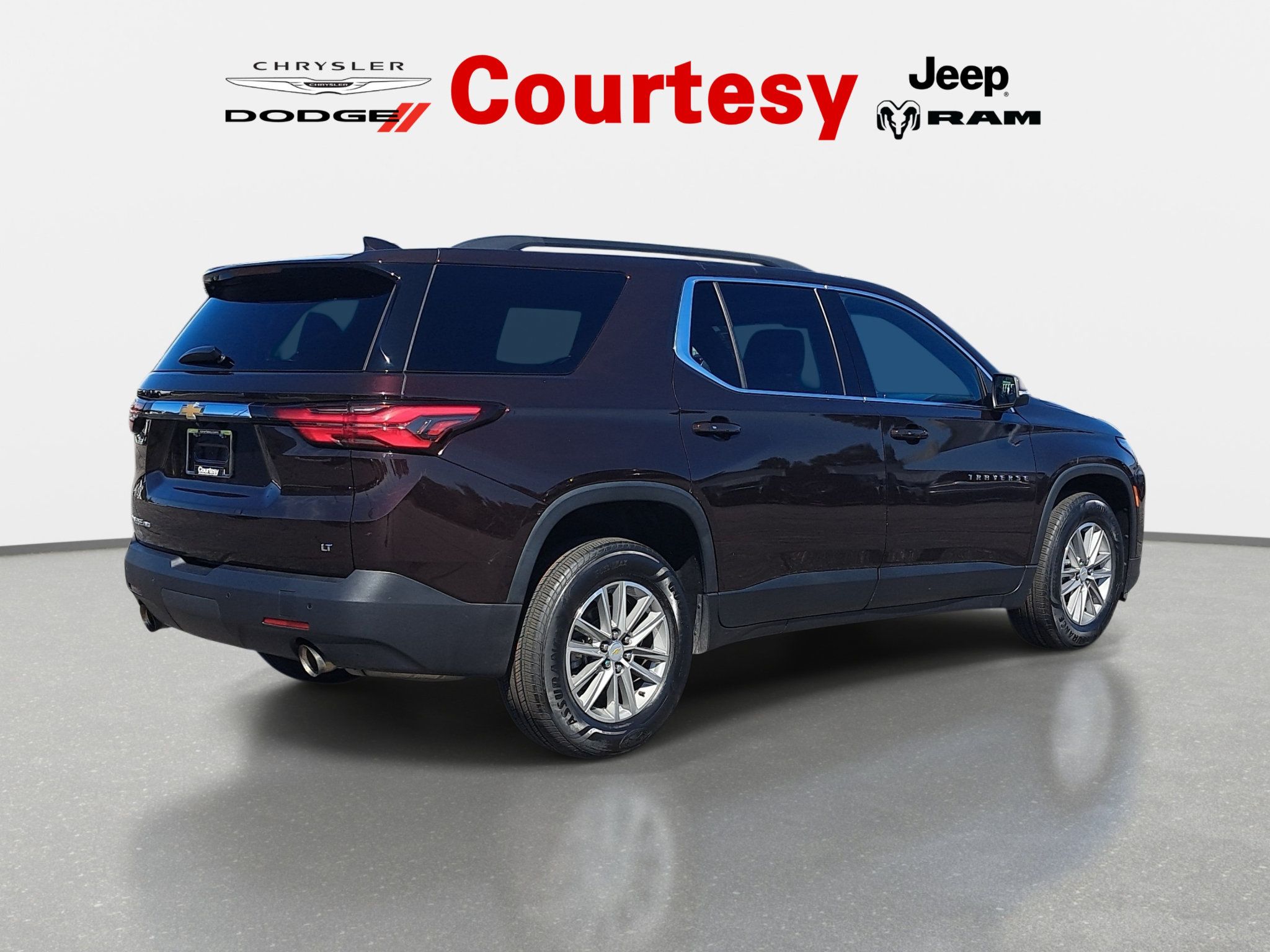 Used 2022 Chevrolet Traverse LT AWD/4WD image 3