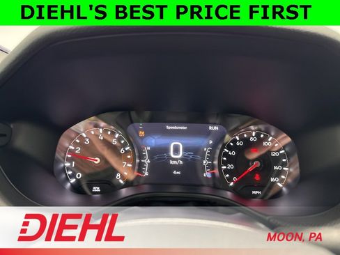 New 2026 Jeep Compass Limited image 28