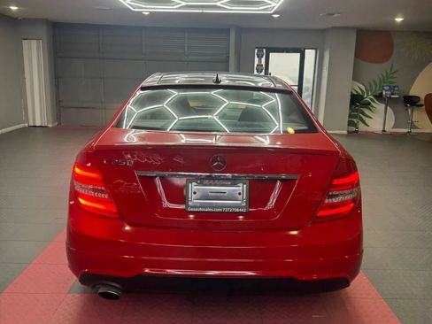 Used 2015 Mercedes-Benz C 250 Coupe image 6
