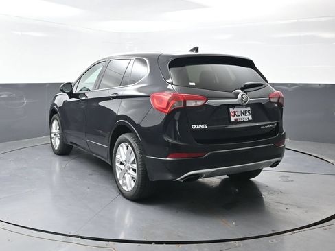 Used 2020 Buick Envision Premium AWD/4WD image 12