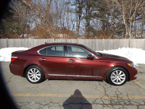 Used 2009 Lexus LS 460 AWD image 18