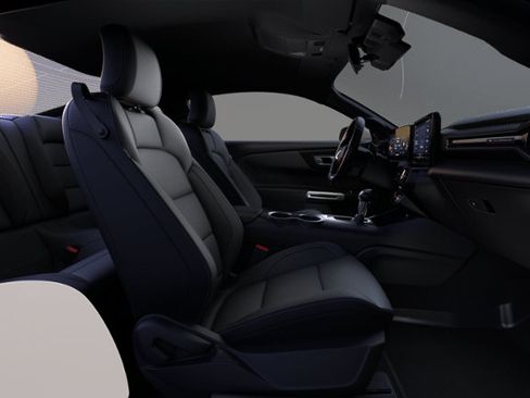 New 2026 Ford Mustang Coupe RWD image 28