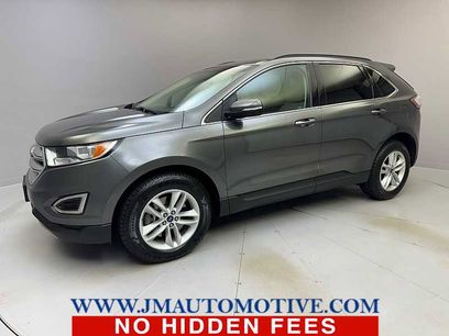 Used 2016 Ford Edge SEL w/ Equipment Group 201A