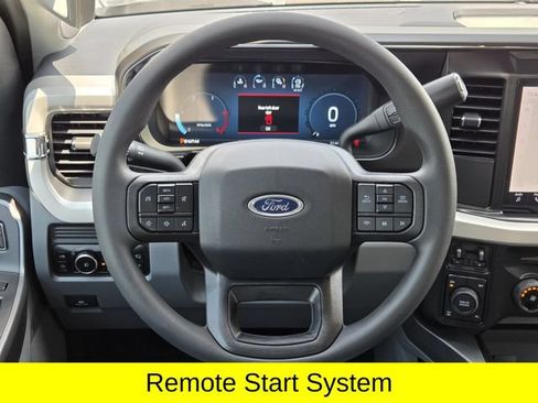 New 2026 Ford F250 XLT w/ XLT Premium Package AWD/4WD image 22