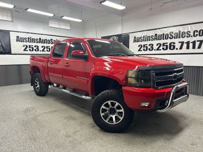 Used 2009 Chevrolet Silverado 1500 LTZ w/ LTZ Plus Package