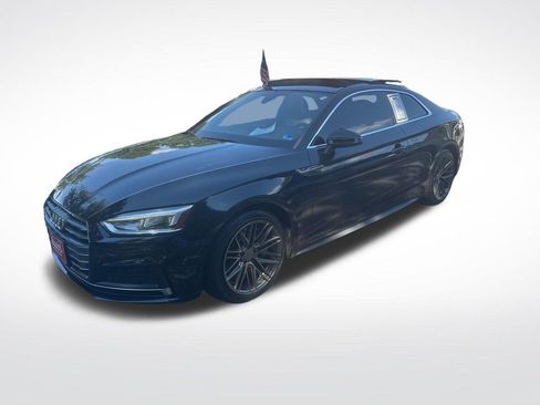 Used 2019 Audi A5 2.0T Premium Plus w/ Premium Plus AWD/4WD image 3