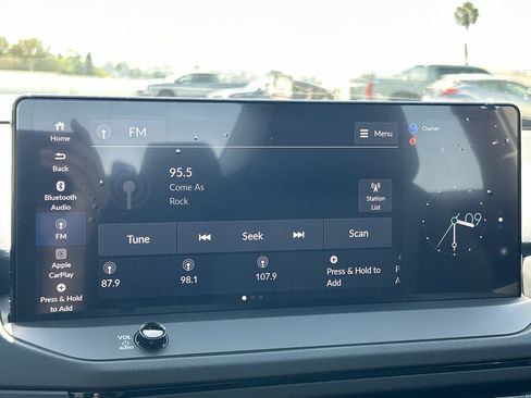 New 2026 Honda Accord EX-L image 12