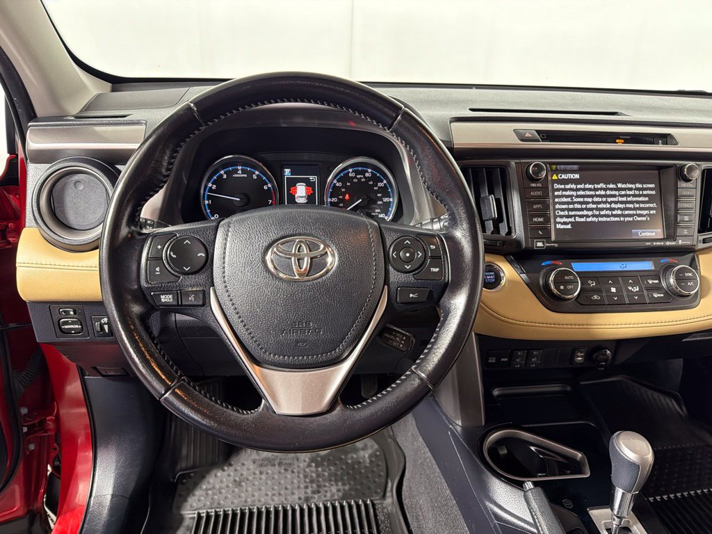 Used 2016 Toyota RAV4 Limited w/ Advanced Technology Package AWD/4WD image 12