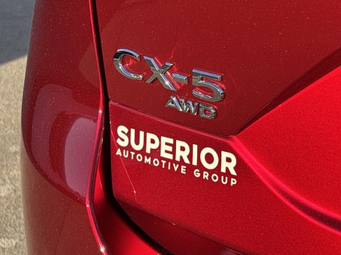 New 2025 MAZDA CX-5 AWD 2.5 S w/ Premium Plus Pkg image 6