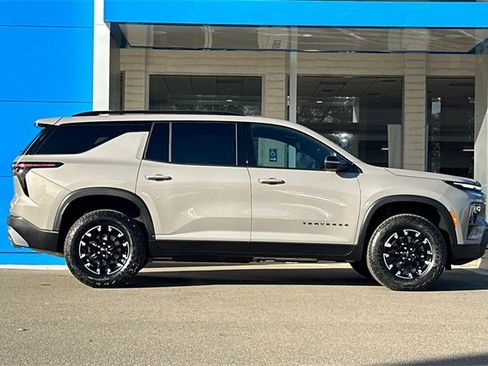 New 2026 Chevrolet Traverse Z71 image 4