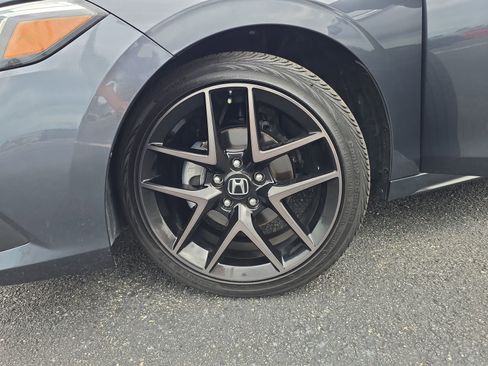 Certified 2024 Honda Civic Sport Touring image 30