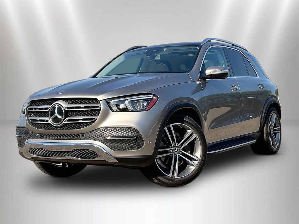 Used 2022 Mercedes-Benz GLE 350 image 3