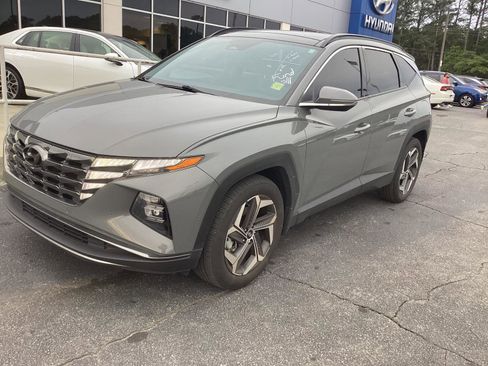 Used 2024 Hyundai Tucson Limited FWD image 3
