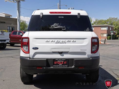 Used 2024 Ford Bronco Sport Big Bend w/ Convenience Package AWD/4WD image 15