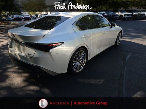 Used 2022 Lexus IS 300 w/ Premium Package RWD image 14