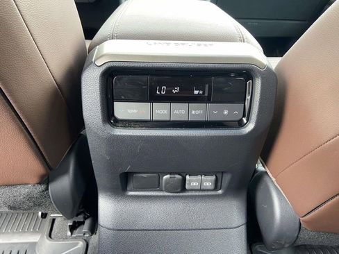 Used 2026 Toyota Land Cruiser w/ Premium Package AWD/4WD image 20