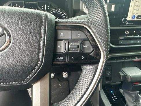 Used 2023 Toyota Tundra SR5 w/ TRD Off-Road Premium Package AWD/4WD image 8