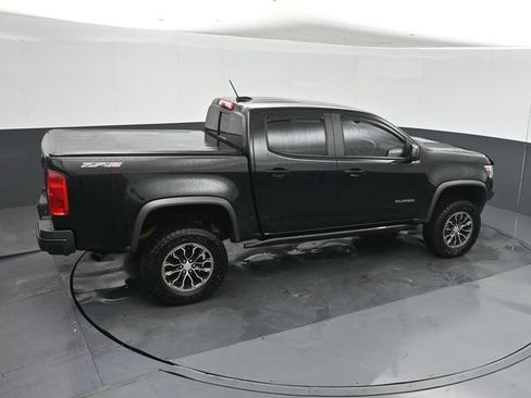 Used 2019 Chevrolet Colorado ZR2 w/ LPO, Power Package AWD/4WD image 38