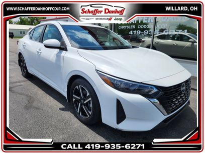 Used 2024 Nissan Sentra SV w/ All-Weather Package